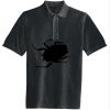 Heavyweight Cotton Pique Polo Thumbnail