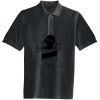 Heavyweight Cotton Pique Polo Thumbnail