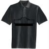 Heavyweight Cotton Pique Polo Thumbnail
