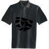 Heavyweight Cotton Pique Polo Thumbnail