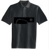Heavyweight Cotton Pique Polo Thumbnail
