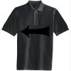 Heavyweight Cotton Pique Polo Thumbnail