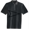 Heavyweight Cotton Pique Polo Thumbnail