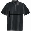 Heavyweight Cotton Pique Polo Thumbnail