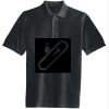 Heavyweight Cotton Pique Polo Thumbnail