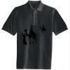 Heavyweight Cotton Pique Polo Thumbnail