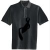 Heavyweight Cotton Pique Polo Thumbnail