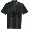Heavyweight Cotton Pique Polo Thumbnail