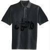 Heavyweight Cotton Pique Polo Thumbnail