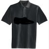 Heavyweight Cotton Pique Polo Thumbnail