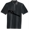 Heavyweight Cotton Pique Polo Thumbnail
