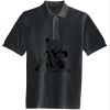 Heavyweight Cotton Pique Polo Thumbnail