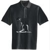 Heavyweight Cotton Pique Polo Thumbnail