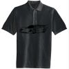Heavyweight Cotton Pique Polo Thumbnail