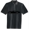 Heavyweight Cotton Pique Polo Thumbnail