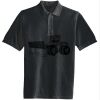 Heavyweight Cotton Pique Polo Thumbnail
