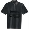 Heavyweight Cotton Pique Polo Thumbnail
