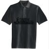 Heavyweight Cotton Pique Polo Thumbnail