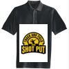 Heavyweight Cotton Pique Polo Thumbnail