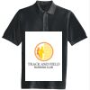 Heavyweight Cotton Pique Polo Thumbnail