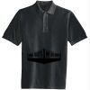 Heavyweight Cotton Pique Polo Thumbnail
