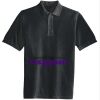 Heavyweight Cotton Pique Polo Thumbnail