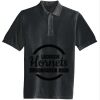 Heavyweight Cotton Pique Polo Thumbnail