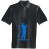 Heavyweight Cotton Pique Polo Thumbnail