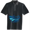 Heavyweight Cotton Pique Polo Thumbnail