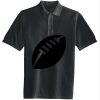 Heavyweight Cotton Pique Polo Thumbnail