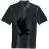 Heavyweight Cotton Pique Polo Thumbnail