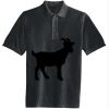 Heavyweight Cotton Pique Polo Thumbnail