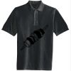 Heavyweight Cotton Pique Polo Thumbnail