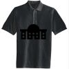 Heavyweight Cotton Pique Polo Thumbnail