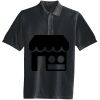 Heavyweight Cotton Pique Polo Thumbnail
