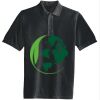 Heavyweight Cotton Pique Polo Thumbnail