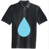 Heavyweight Cotton Pique Polo Thumbnail