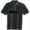Heavyweight Cotton Pique Polo Thumbnail