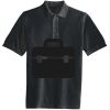 Heavyweight Cotton Pique Polo Thumbnail