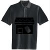 Heavyweight Cotton Pique Polo Thumbnail