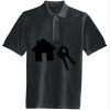 Heavyweight Cotton Pique Polo Thumbnail