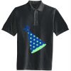 Heavyweight Cotton Pique Polo Thumbnail