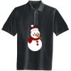 Heavyweight Cotton Pique Polo Thumbnail