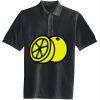 Heavyweight Cotton Pique Polo Thumbnail