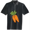 Heavyweight Cotton Pique Polo Thumbnail
