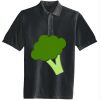 Heavyweight Cotton Pique Polo Thumbnail