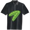 Heavyweight Cotton Pique Polo Thumbnail