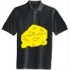 Heavyweight Cotton Pique Polo Thumbnail