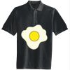 Heavyweight Cotton Pique Polo Thumbnail