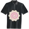 Heavyweight Cotton Pique Polo Thumbnail